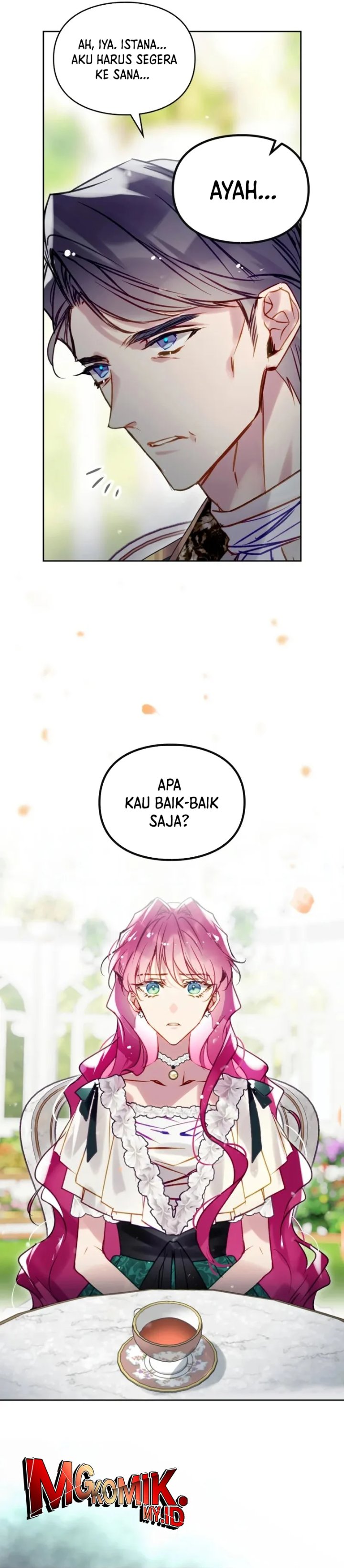 Baca Villains Are Destined to Die - Chapter 172 halaman 12