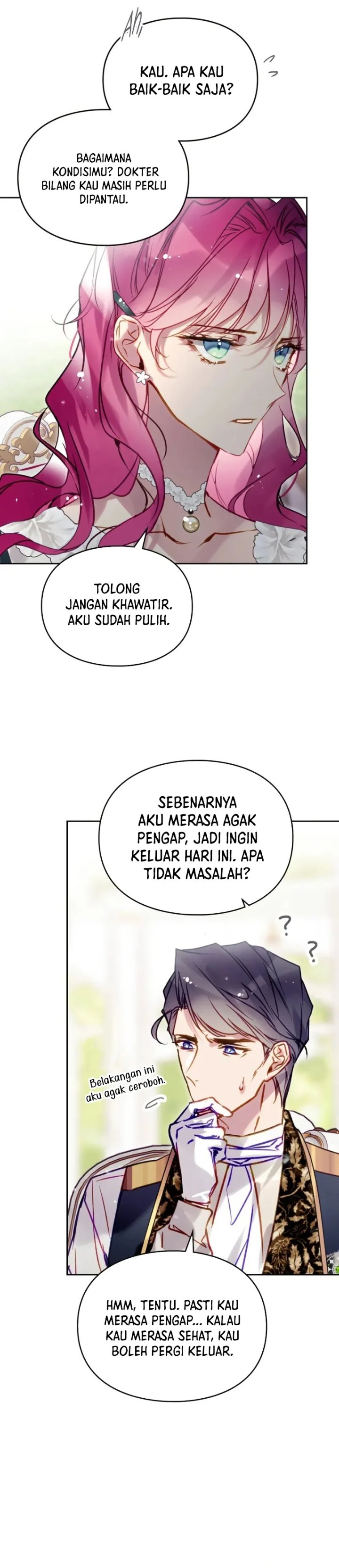 Baca Villains Are Destined to Die - Chapter 172 halaman 14