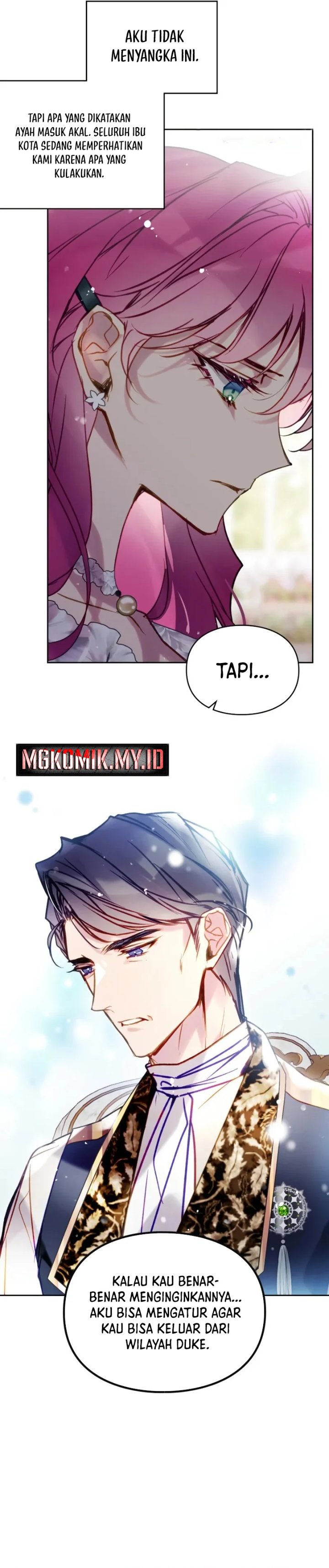Baca Villains Are Destined to Die - Chapter 172 halaman 17