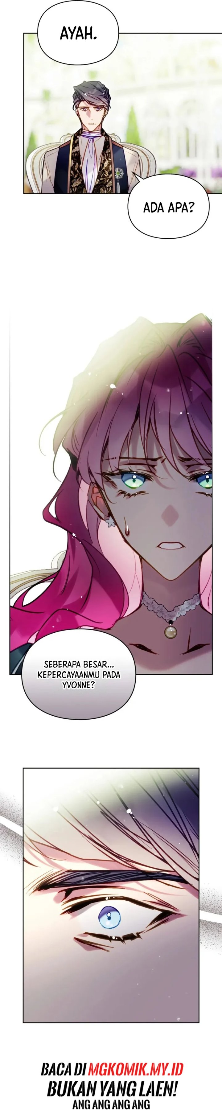 Baca Villains Are Destined to Die - Chapter 172 halaman 21
