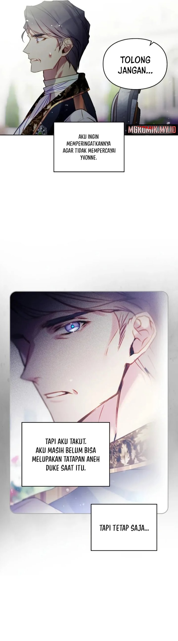 Baca Villains Are Destined to Die - Chapter 172 halaman 24