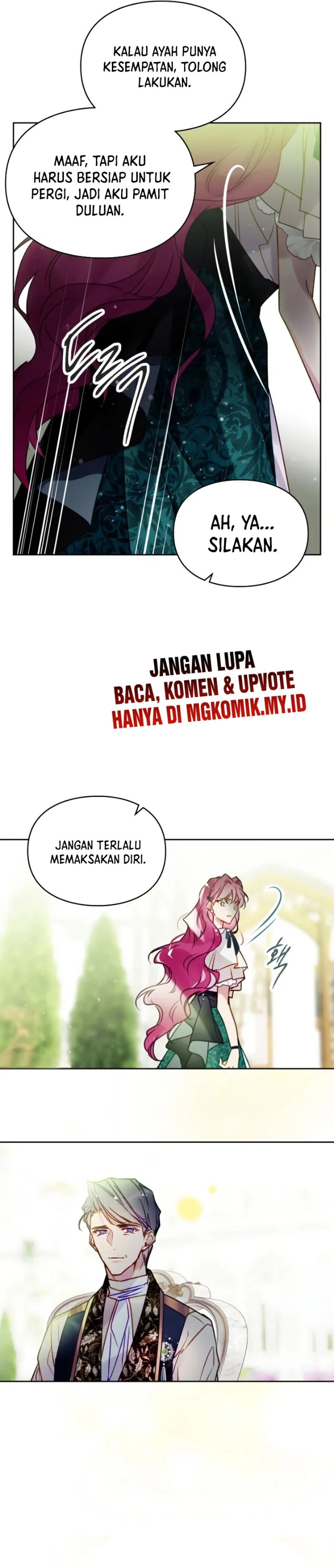 Baca Villains Are Destined to Die - Chapter 172 halaman 25