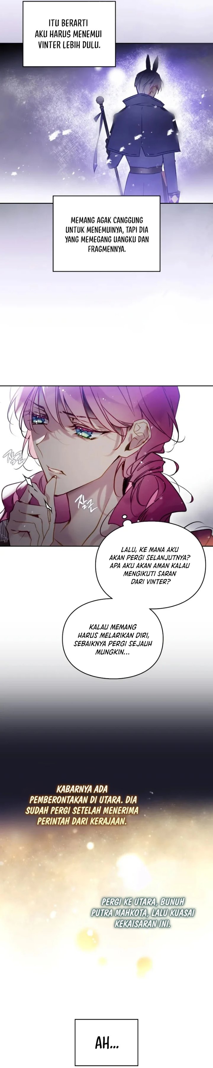 Baca Villains Are Destined to Die - Chapter 172 halaman 3