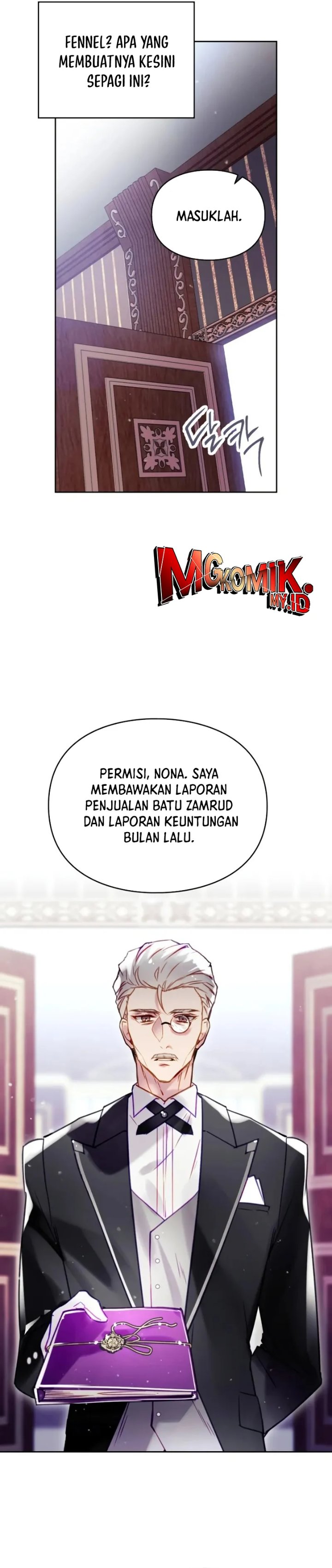 Baca Villains Are Destined to Die - Chapter 172 halaman 5
