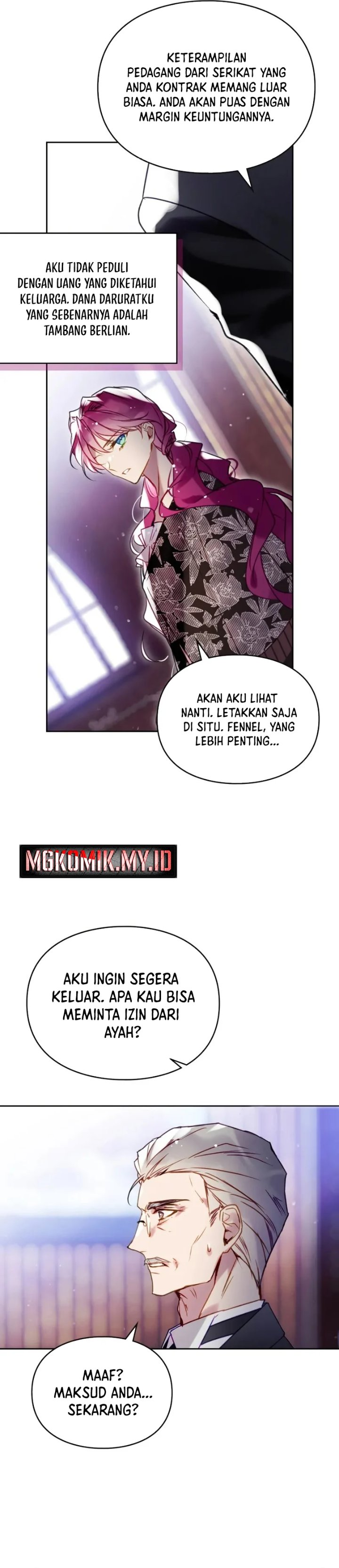 Baca Villains Are Destined to Die - Chapter 172 halaman 6