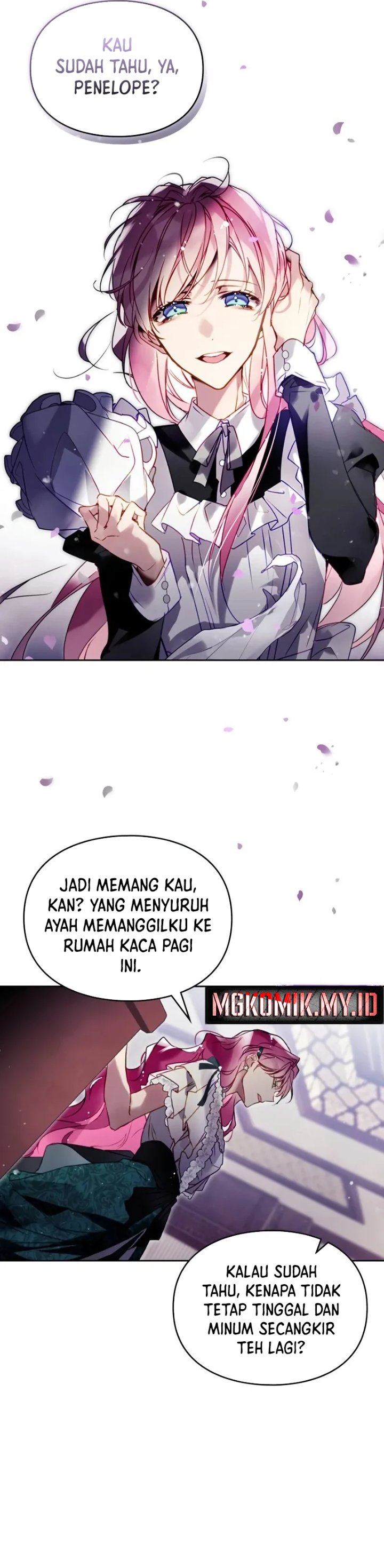 Baca Villains Are Destined to Die - Chapter 173 halaman 14