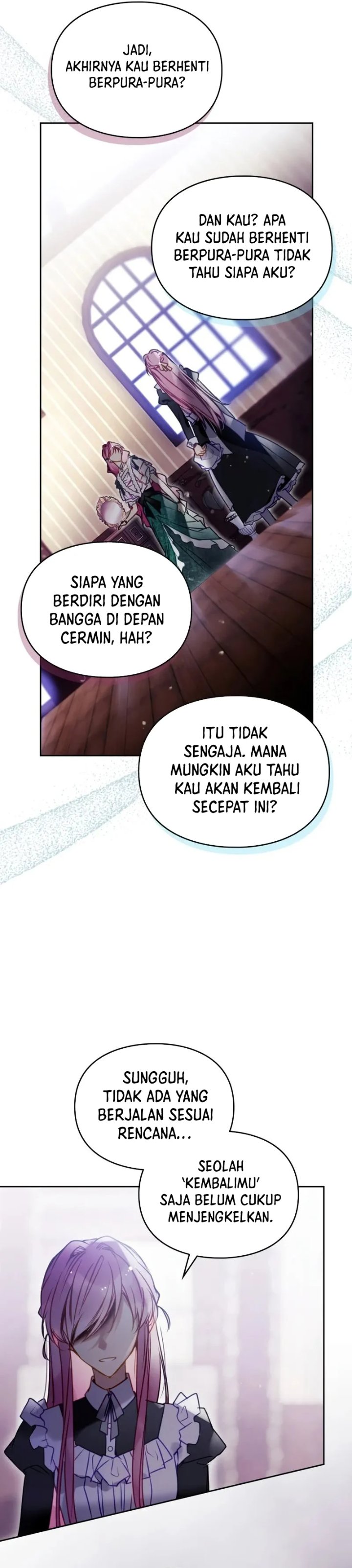 Baca Villains Are Destined to Die - Chapter 173 halaman 15