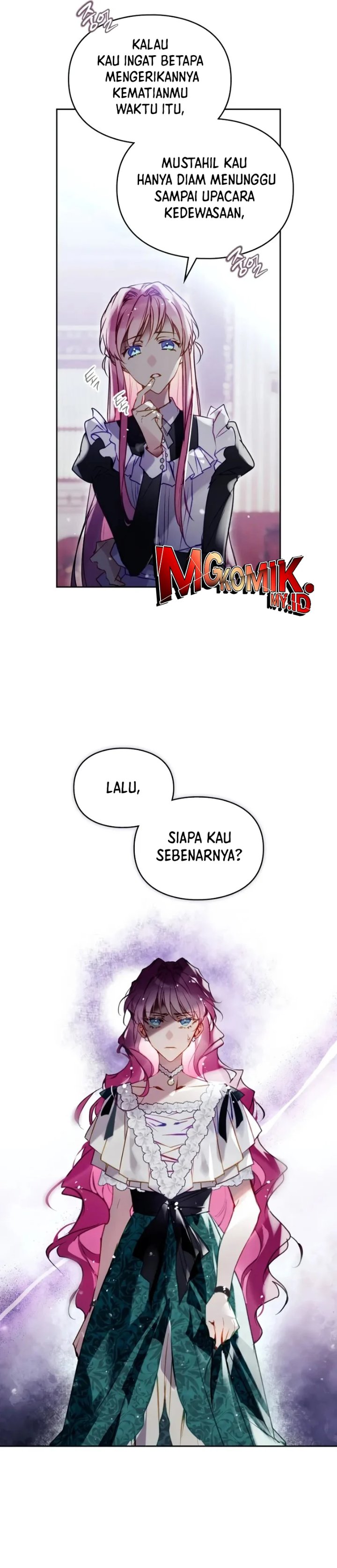 Baca Villains Are Destined to Die - Chapter 173 halaman 17