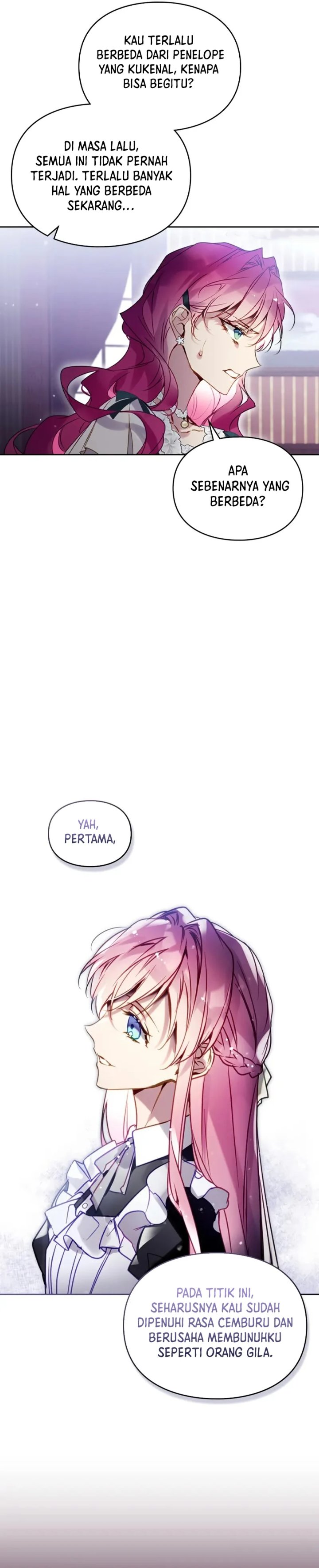 Baca Villains Are Destined to Die - Chapter 173 halaman 18