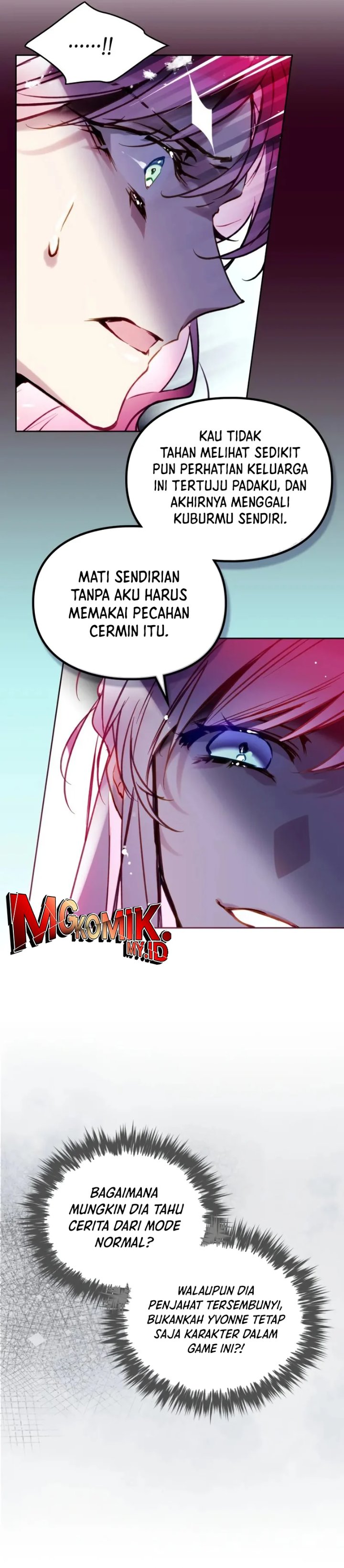 Baca Villains Are Destined to Die - Chapter 173 halaman 19