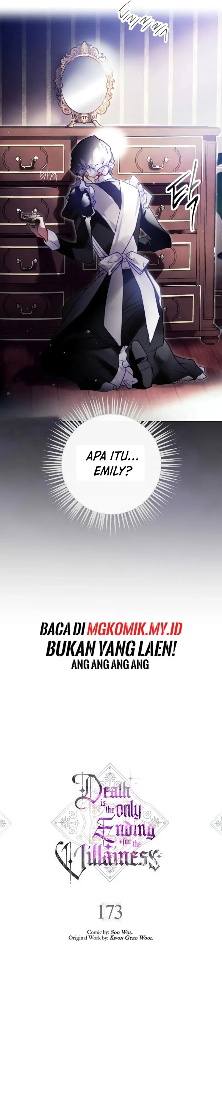Baca Villains Are Destined to Die - Chapter 173 halaman 2