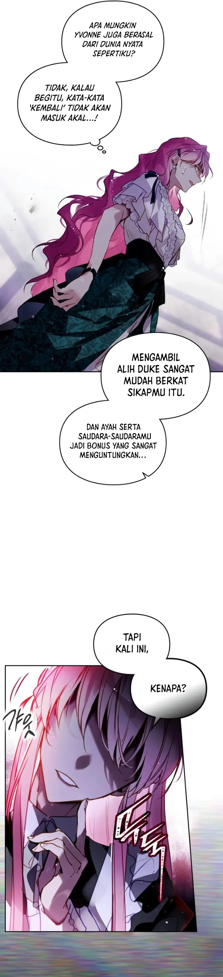 Baca Villains Are Destined to Die - Chapter 173 halaman 20