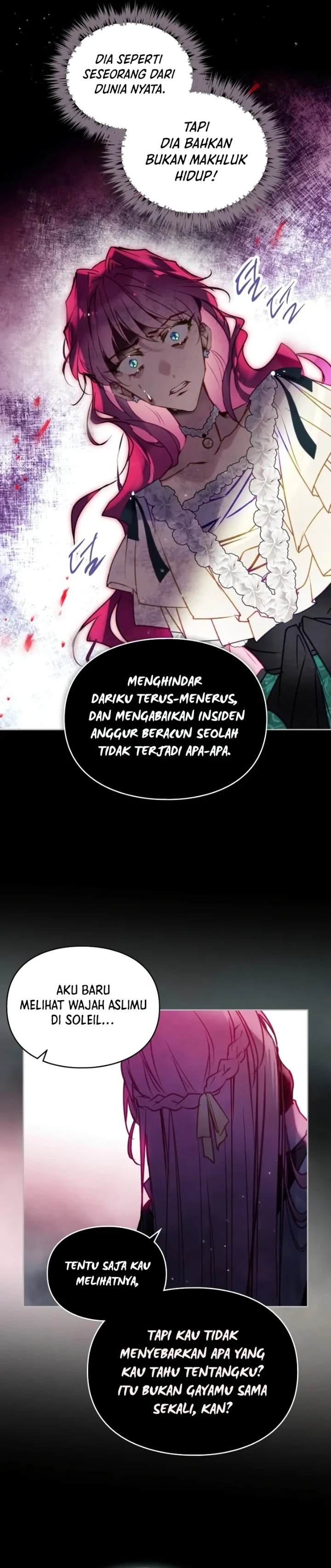 Baca Villains Are Destined to Die - Chapter 173 halaman 23