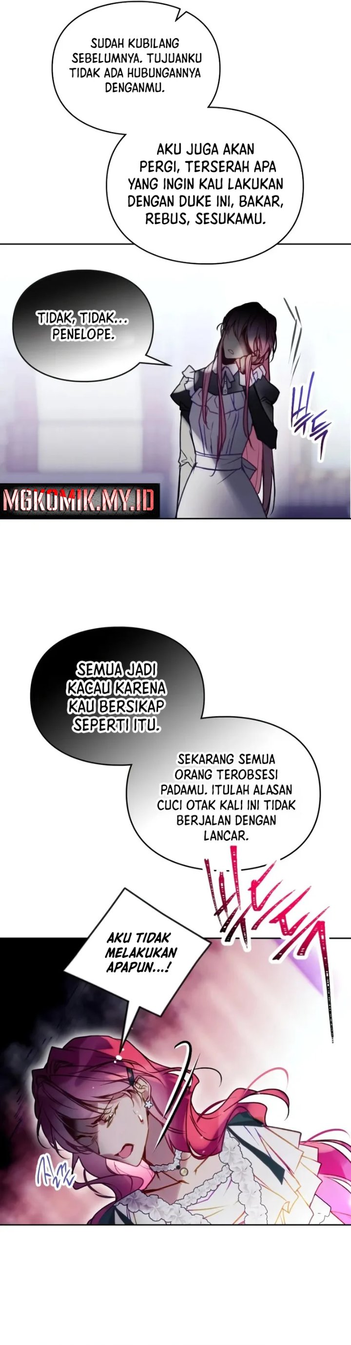 Baca Villains Are Destined to Die - Chapter 173 halaman 25