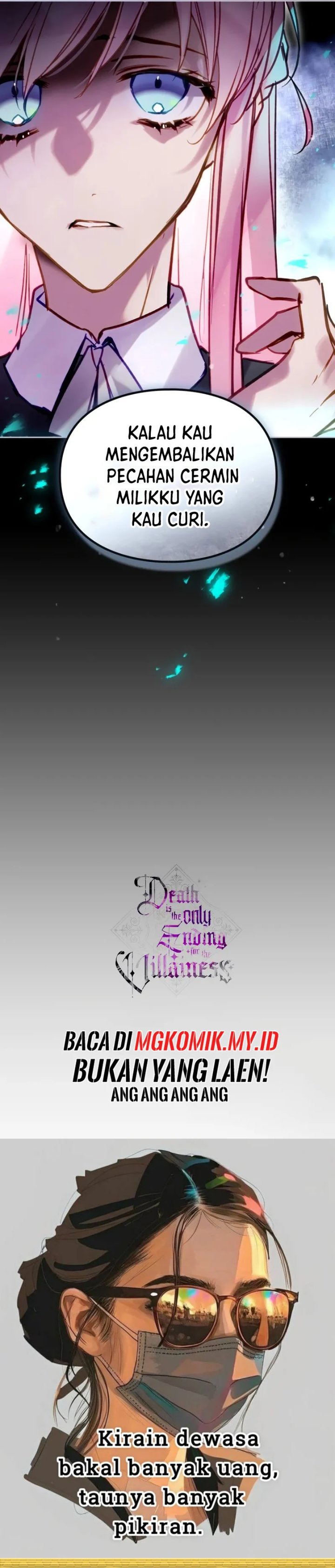 Baca Villains Are Destined to Die - Chapter 173 halaman 27