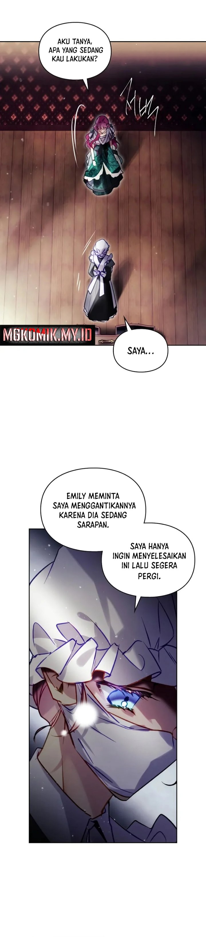 Baca Villains Are Destined to Die - Chapter 173 halaman 5