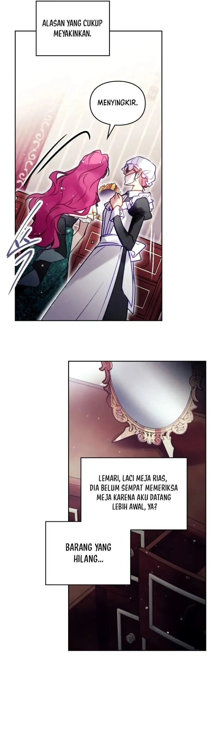 Baca Villains Are Destined to Die - Chapter 173 halaman 6