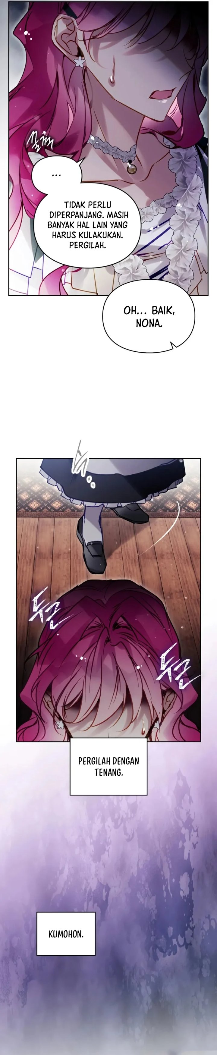 Baca Villains Are Destined to Die - Chapter 173 halaman 9