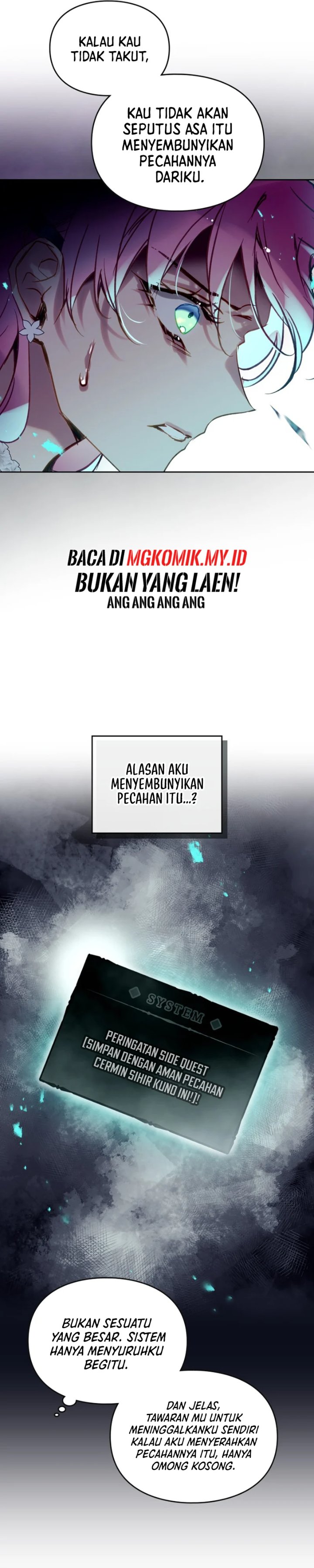 Baca Villains Are Destined to Die - Chapter 174 halaman 12