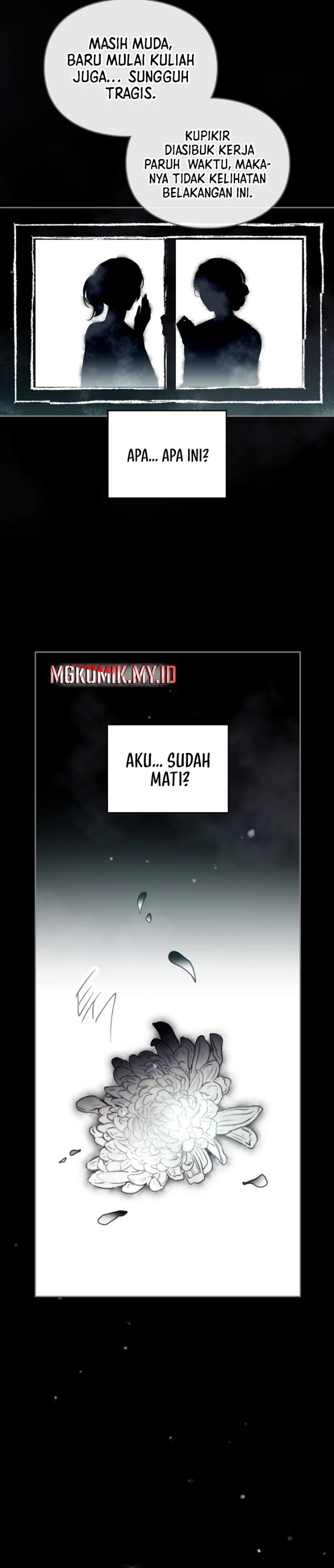 Baca Villains Are Destined to Die - Chapter 174 halaman 18