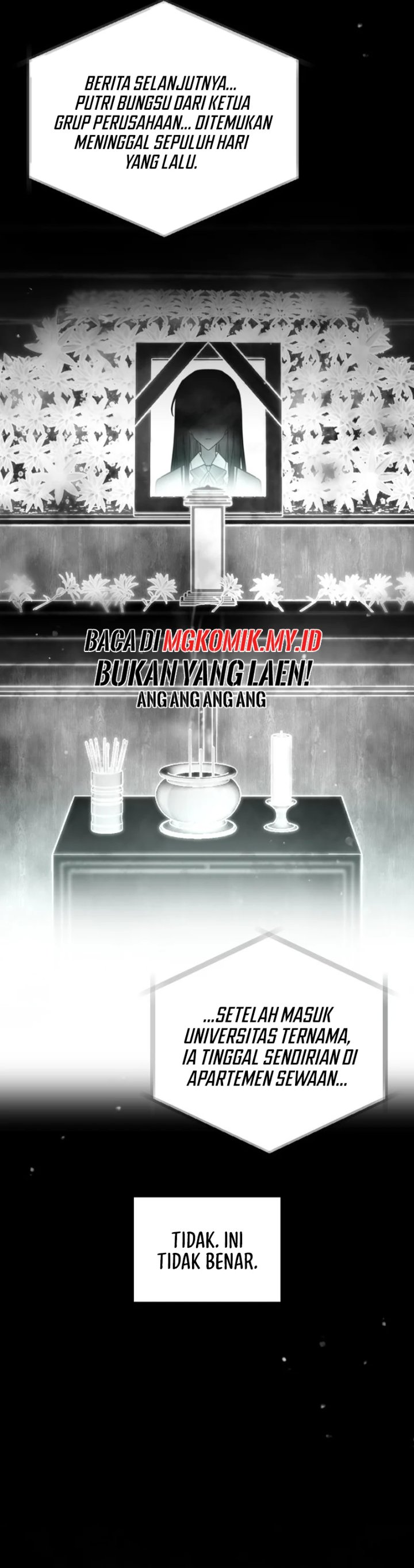 Baca Villains Are Destined to Die - Chapter 174 halaman 19