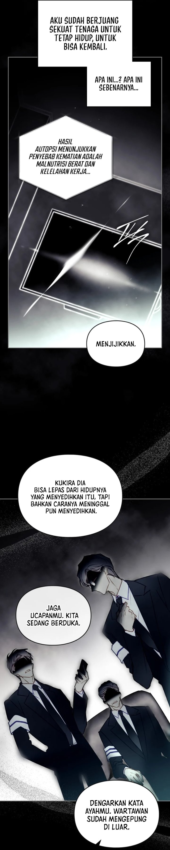 Baca Villains Are Destined to Die - Chapter 174 halaman 20