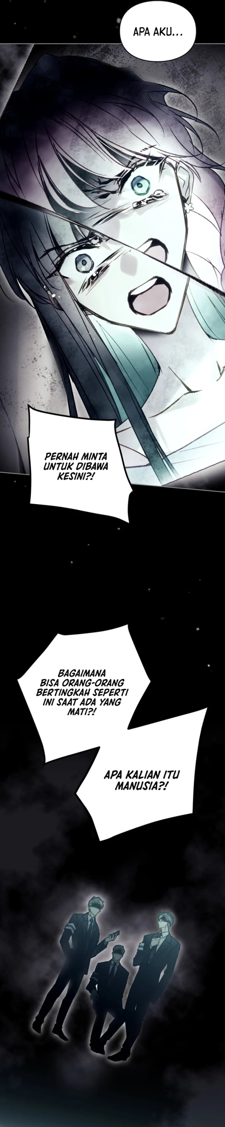 Baca Villains Are Destined to Die - Chapter 174 halaman 22
