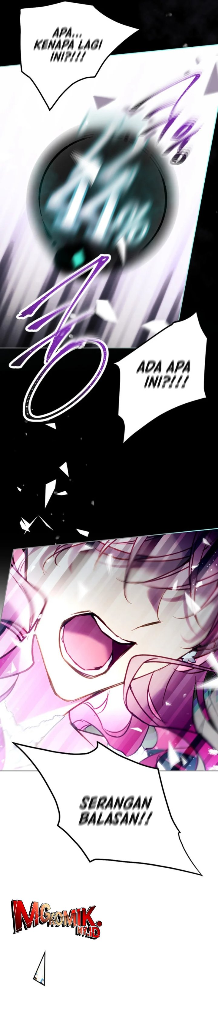 Baca Villains Are Destined to Die - Chapter 174 halaman 31
