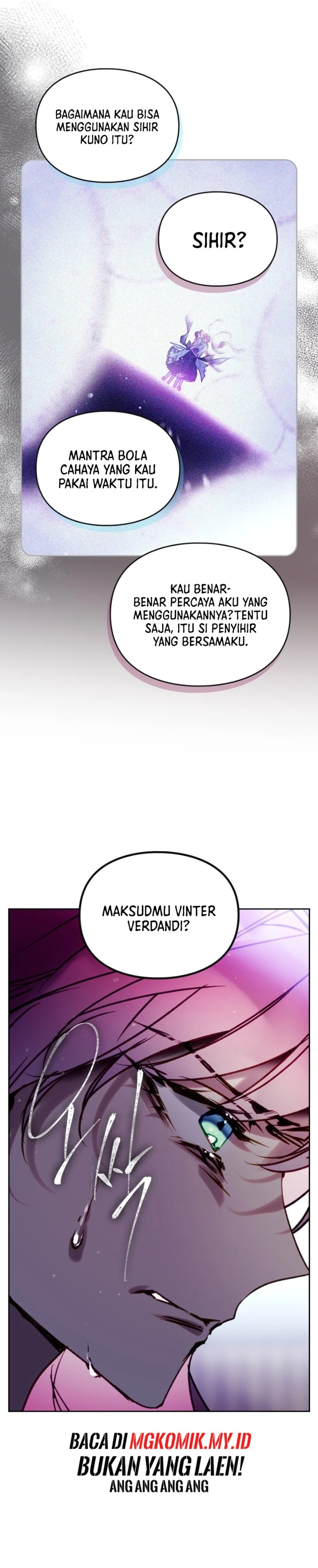 Baca Villains Are Destined to Die - Chapter 174 halaman 4