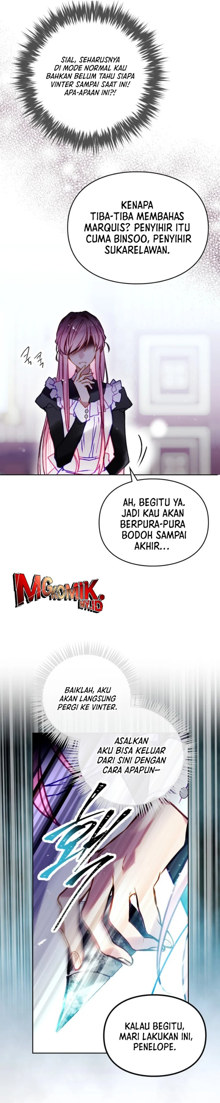 Baca Villains Are Destined to Die - Chapter 174 halaman 5
