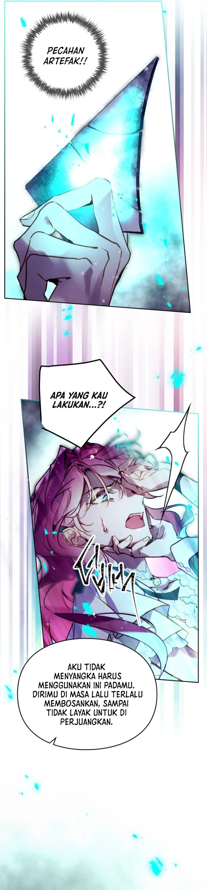 Baca Villains Are Destined to Die - Chapter 174 halaman 7