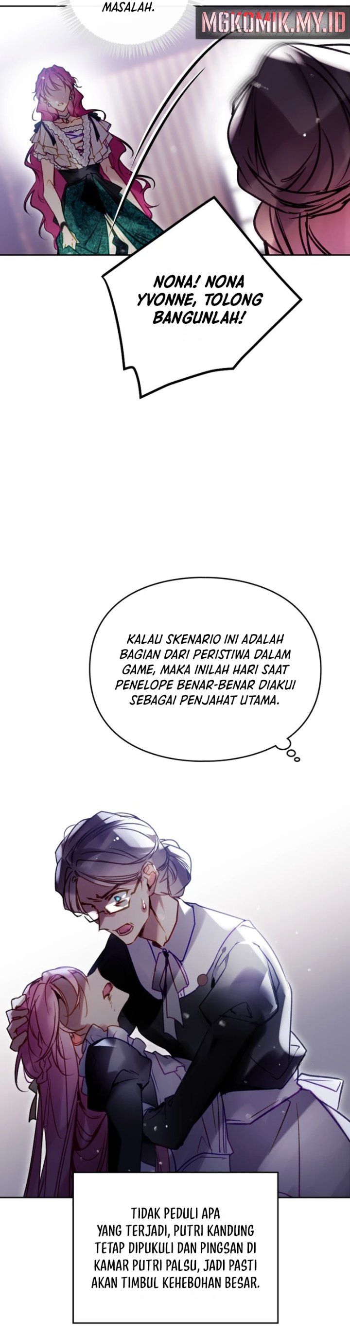 Baca Villains Are Destined to Die - Chapter 175 halaman 13