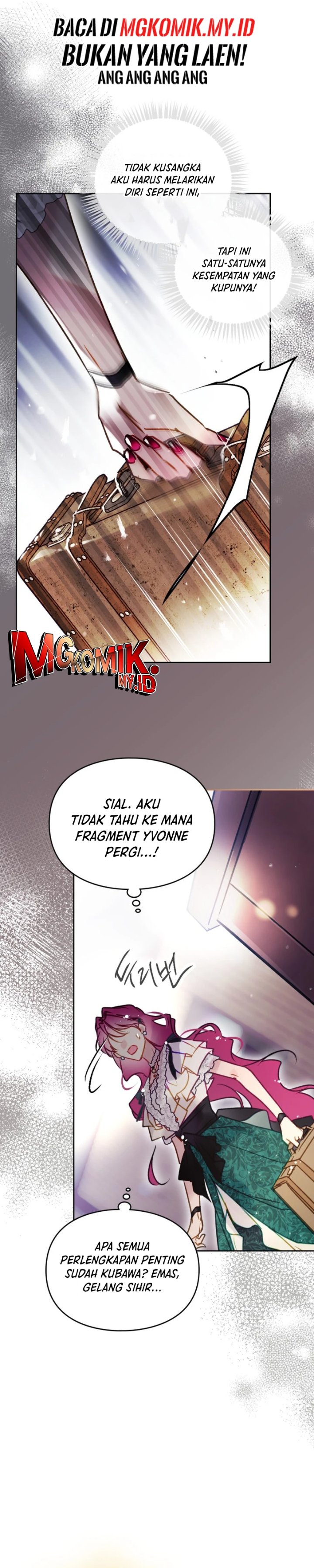 Baca Villains Are Destined to Die - Chapter 175 halaman 14