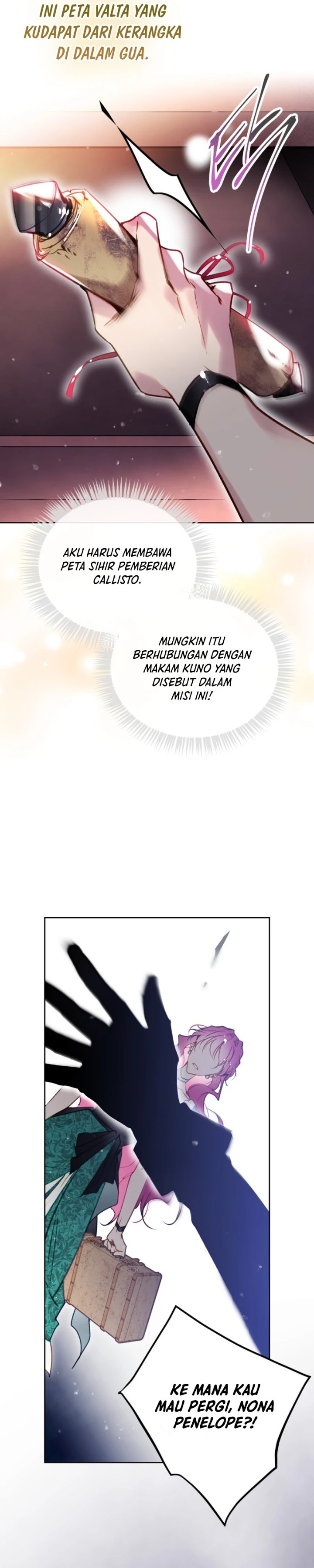 Baca Villains Are Destined to Die - Chapter 175 halaman 15