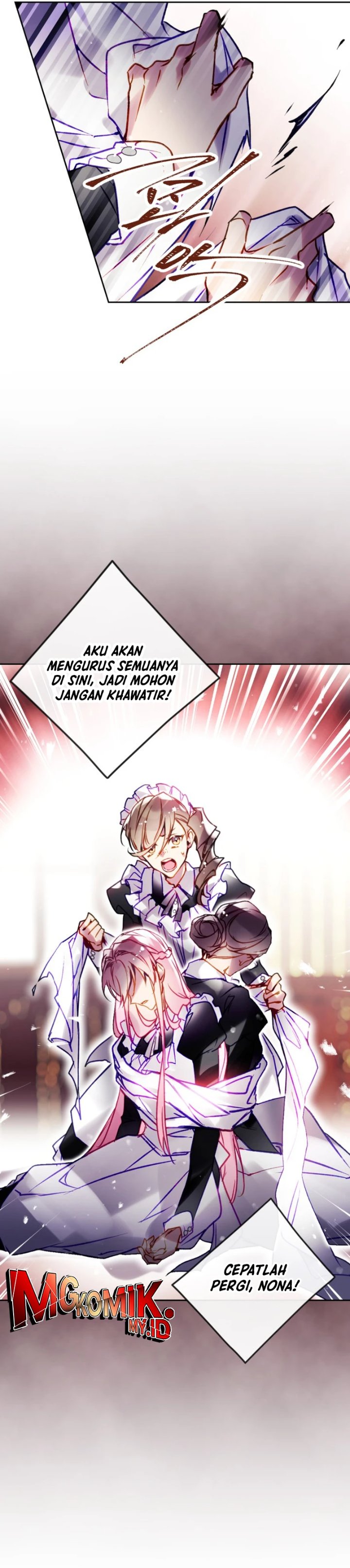 Baca Villains Are Destined to Die - Chapter 175 halaman 19