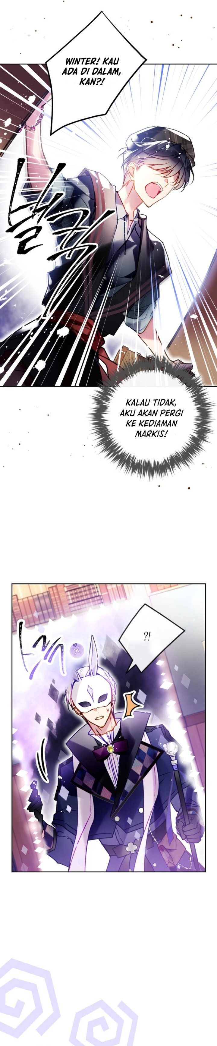 Baca Villains Are Destined to Die - Chapter 175 halaman 25