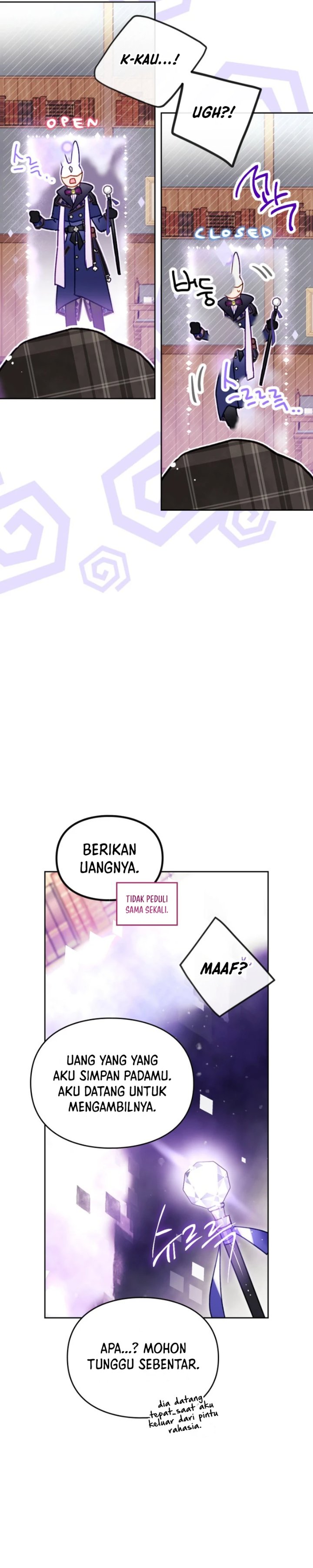 Baca Villains Are Destined to Die - Chapter 175 halaman 26