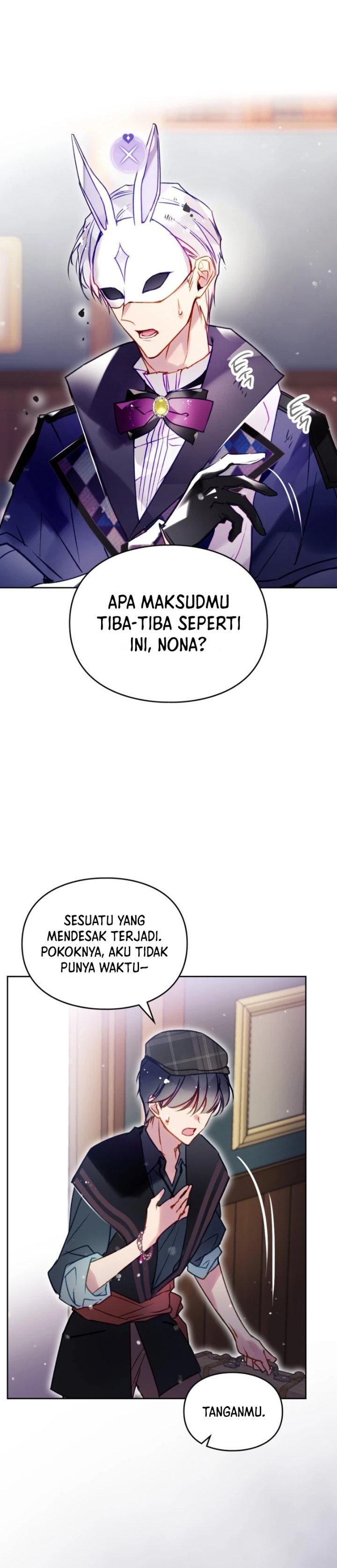 Baca Villains Are Destined to Die - Chapter 175 halaman 27
