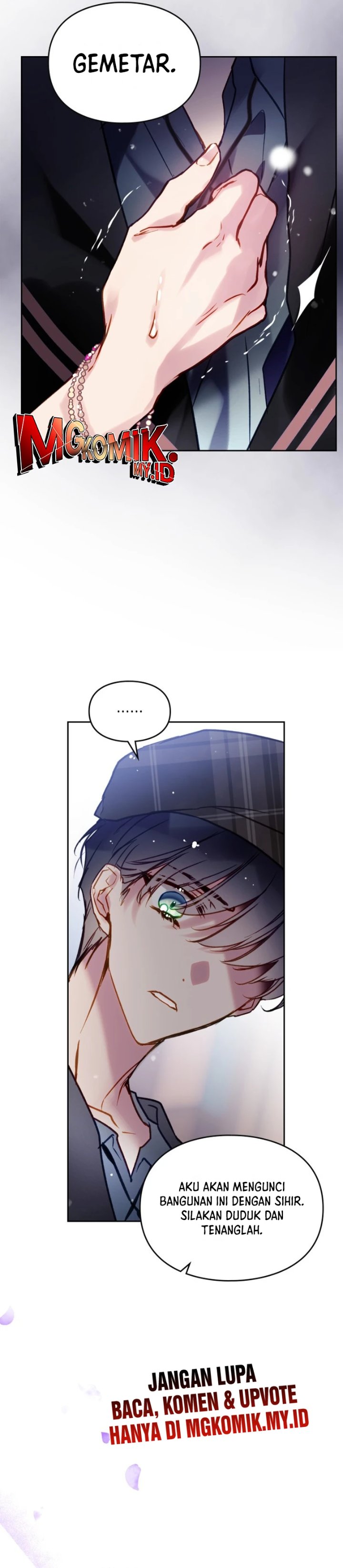 Baca Villains Are Destined to Die - Chapter 175 halaman 28