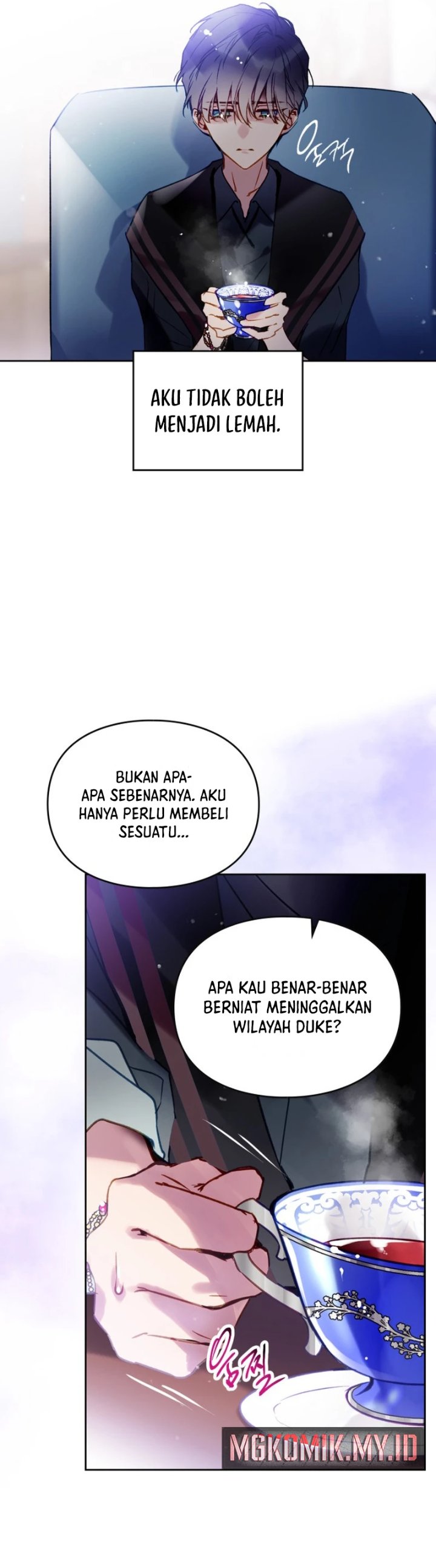 Baca Villains Are Destined to Die - Chapter 175 halaman 30