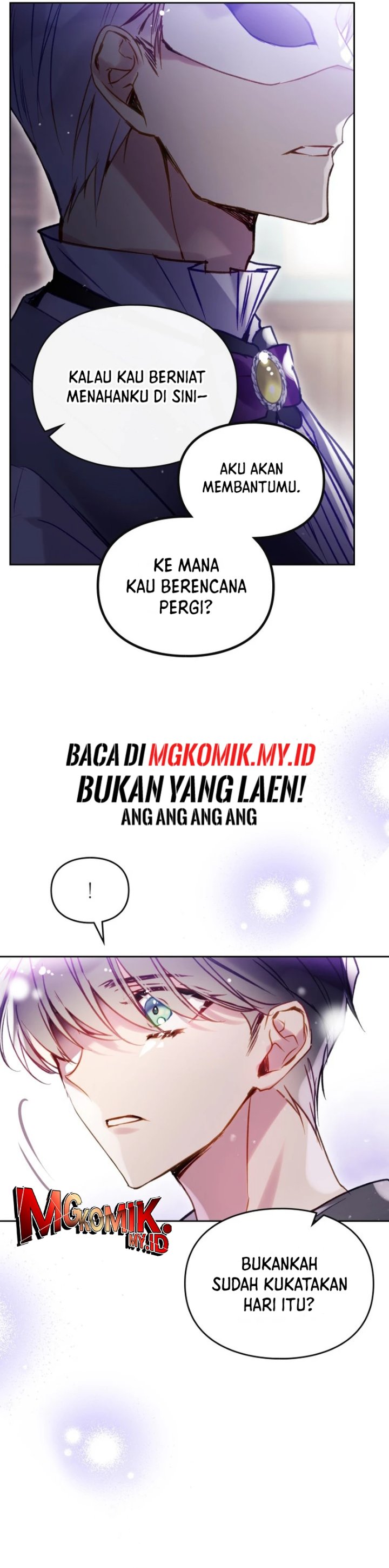Baca Villains Are Destined to Die - Chapter 175 halaman 31