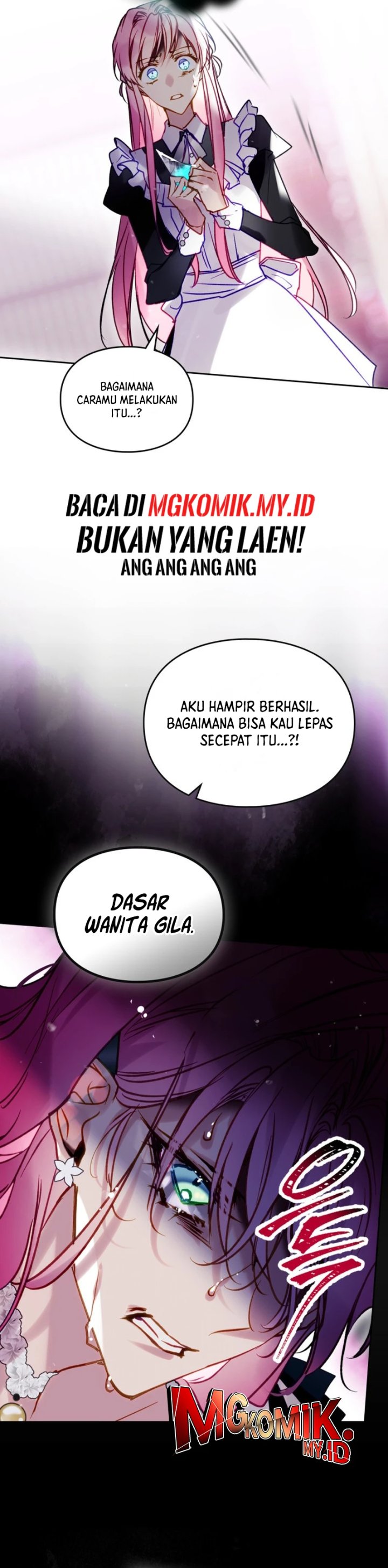 Baca Villains Are Destined to Die - Chapter 175 halaman 5