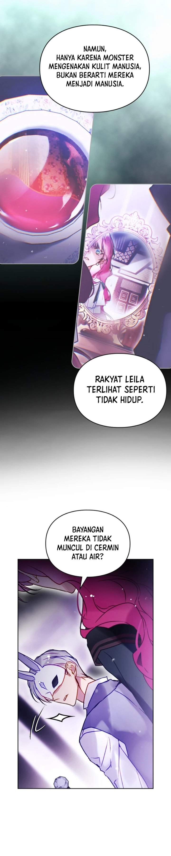 Baca Villains Are Destined to Die - Chapter 176 halaman 17