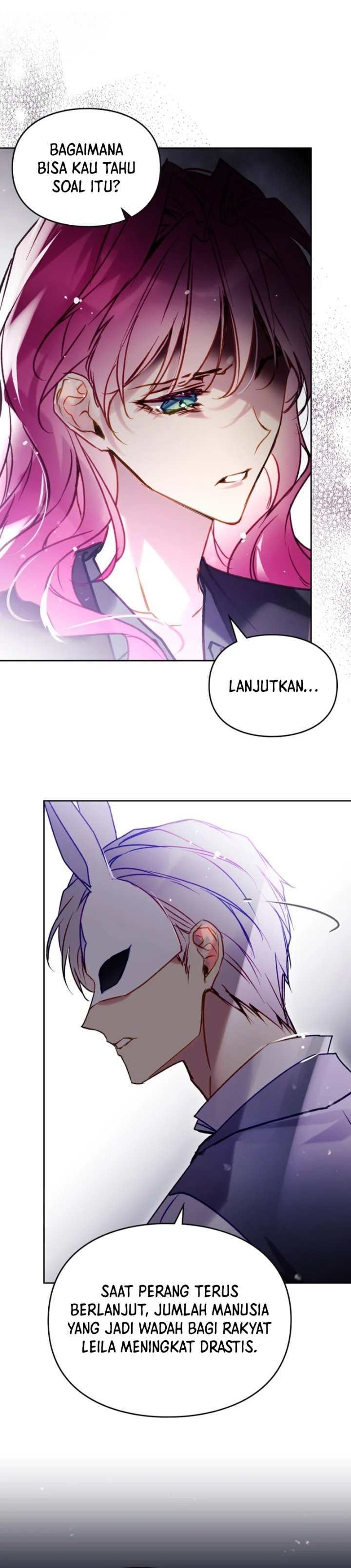 Baca Villains Are Destined to Die - Chapter 176 halaman 18