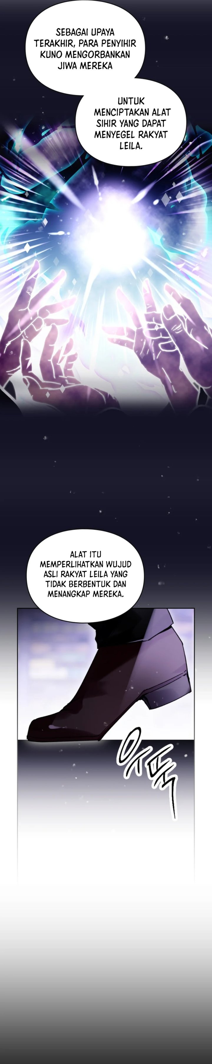 Baca Villains Are Destined to Die - Chapter 176 halaman 19