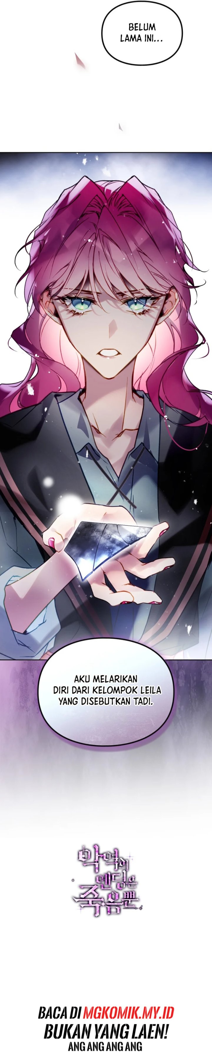 Baca Villains Are Destined to Die - Chapter 176 halaman 31