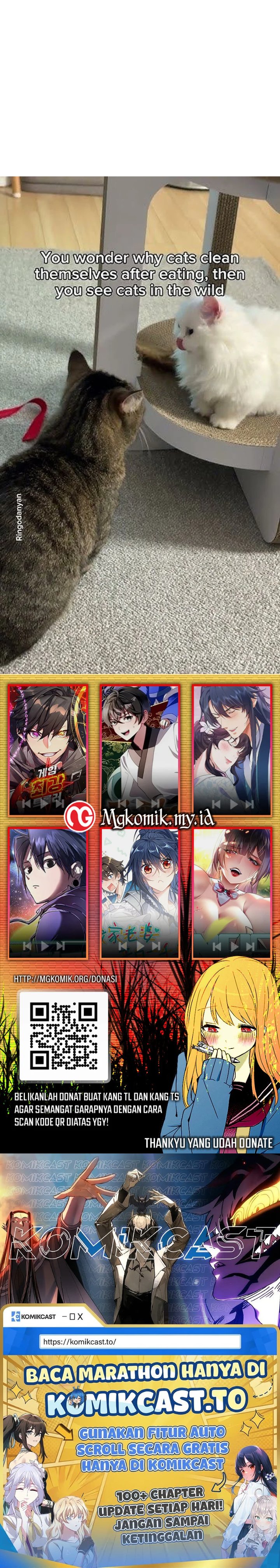 Baca Villains Are Destined to Die - Chapter 176 halaman 32