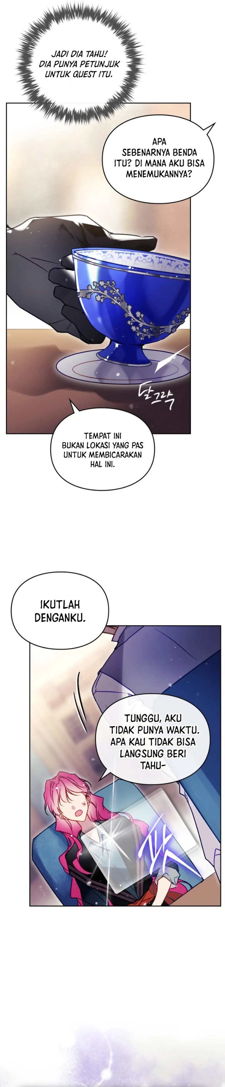 Baca Villains Are Destined to Die - Chapter 176 halaman 8