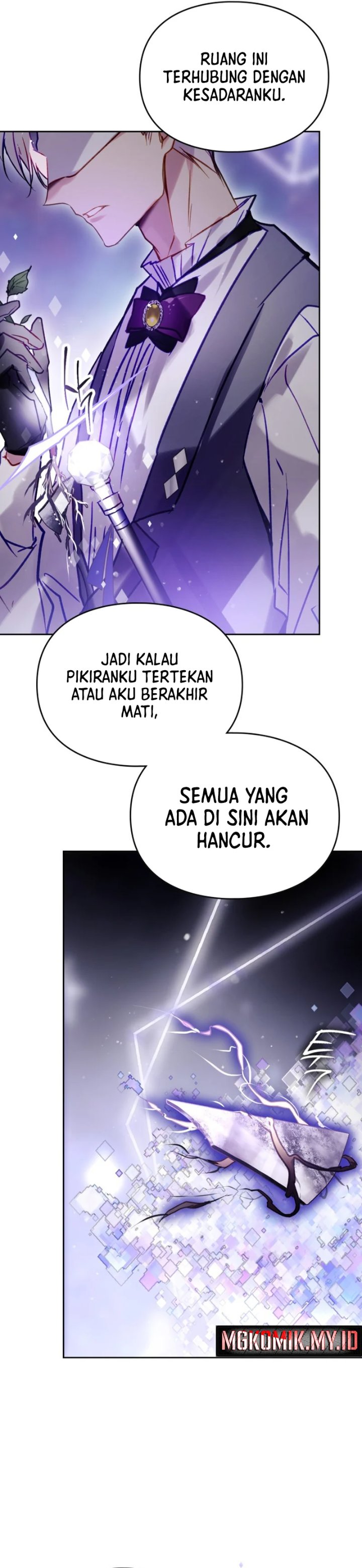 Baca Villains Are Destined to Die - Chapter 177 halaman 16