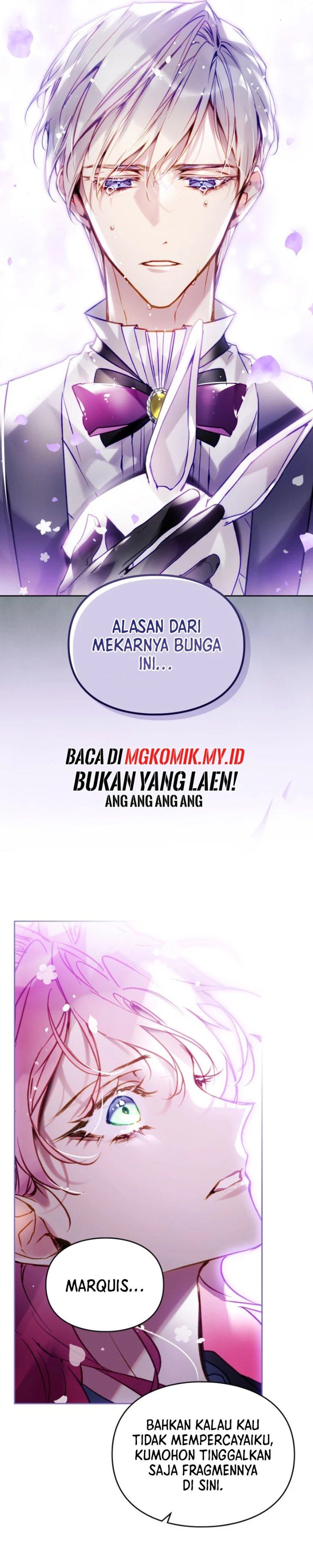 Baca Villains Are Destined to Die - Chapter 177 halaman 25